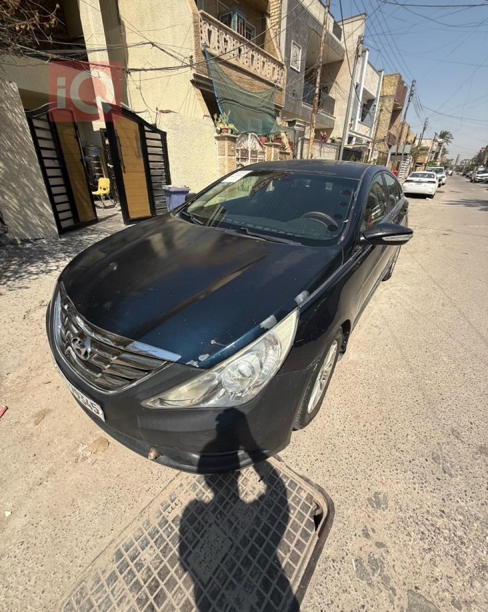 هيونداي سوناتا